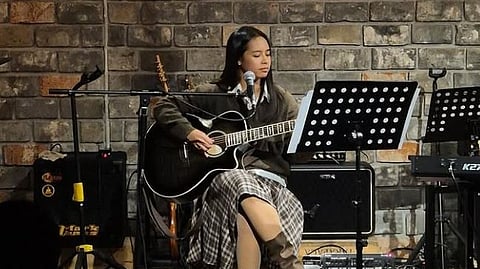 FILIPINO singer Gwyn Dorado achieves a historic breakthrough as she officially debuts on a Korean drama original soundtrack with her newly released ballad.