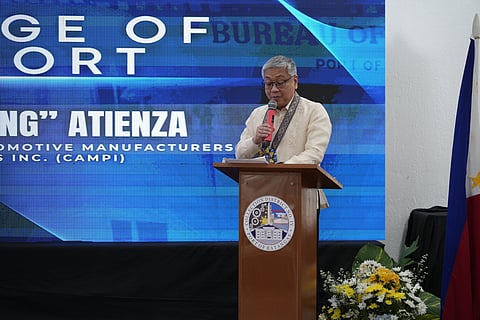 CAMPI president Jing Atienza said the 10th PIMS will bring together new models,
electrified vehicles and mobility technologies for Filipino motorists.