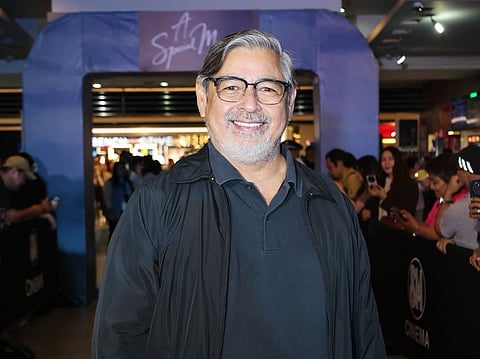 ACTOR Joel Torre is set to represent the Philippines in 'KiDnap Game.'