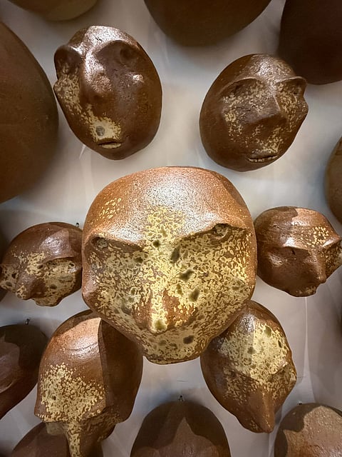 APHRO and Galleria Duemila have unveiled their highly anticipated joint exhibition, ‘Slow Burn: Meditations in Clay.’