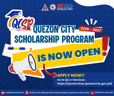 Photo from: Quezon City Government 