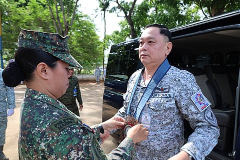 Air Force auditor retires, pays tribute to WESCOM