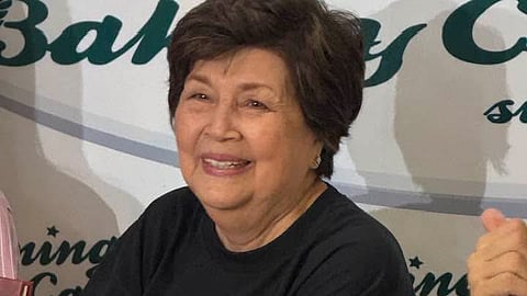 Veteran Actress Boots Anson Roa Rodrigo launches memoir