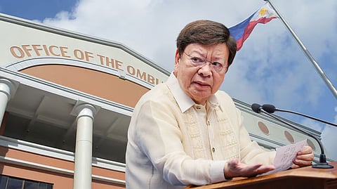 Ombudsman seeks PHDOs vs Marcoleta, others