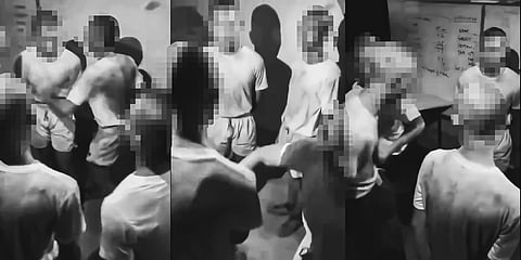 Northwestern University probes alleged hazing after video