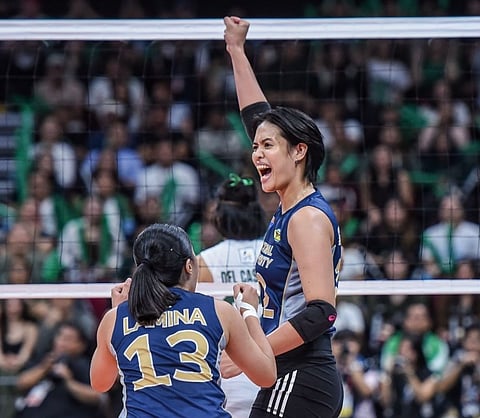 ALL eyes are on Alyssa Solomon, who is coming off a stint in the Japan SV.League, when the PVL Draft takes place on 3 June.