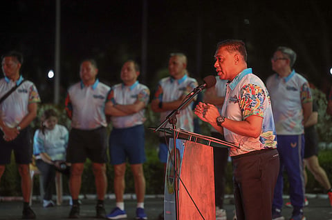 AFP backs marine conservation drive through ‘Akbay Dagat’ run