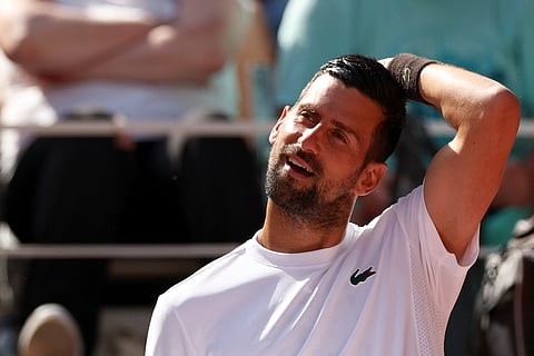 NOVAK Djokovic will be facing a crowd darling in world No. 29 Mpetshi Perricard when he opens his campaign in the French Open on Monday (Manila time).