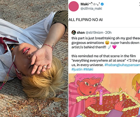 Maki proudly says latest MV is ‘All Filipino, no AI’