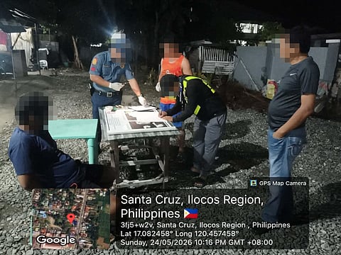 2 alleged drug personalities arrested, P390K shabu seized in Ilocos Sur