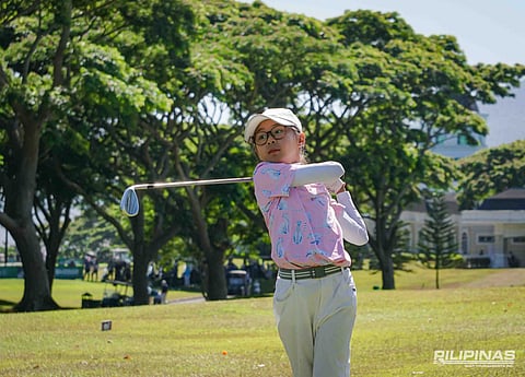 ANDREA Dee is tipped to go all out when she competes in the girls’ 7-10 division of the ICTSI Beverly Place Junior PGT Championship next week in Mexico, Pampanga.