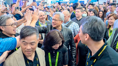 NVIDIA is bringing its latest AI infrastructure and robotics innovations to COMPUTEX 2026, including the award-winning Vera Rubin NVL72 platform.