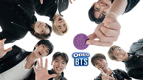 You Won’t Believe the BTS-Inspired OREO Flavor (It’s Hotteok!)