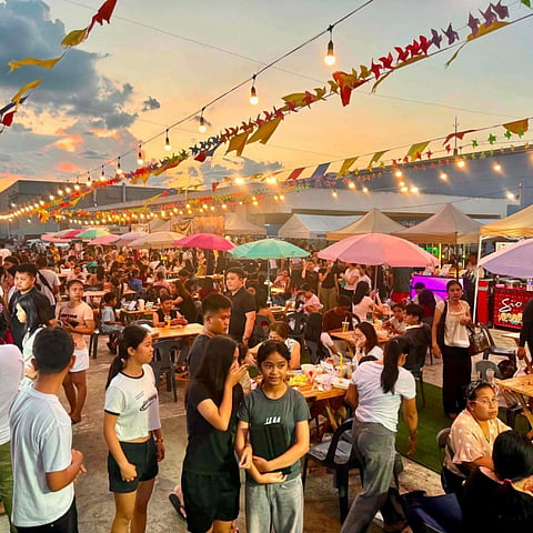 Food, music, sports highlight 'Eats and Beats Banchetto' at SM Center Tuguegarao Downtown