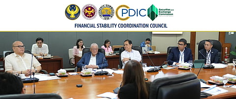 FSCC flags Middle East war, rising debt as key financial risks