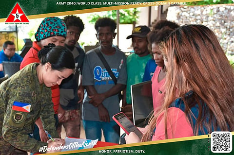 25 former rebels in Quirino get safe conduct passes
