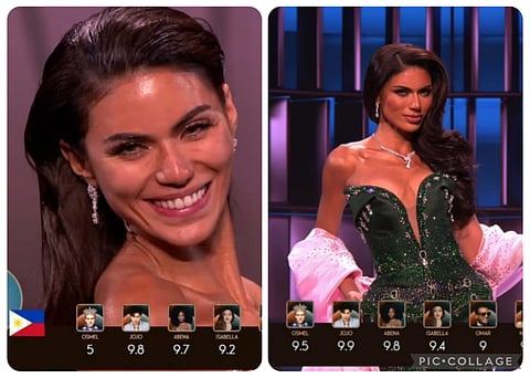 Gazini Ganados lands in the top 15 MGI All Stars Prelim Round