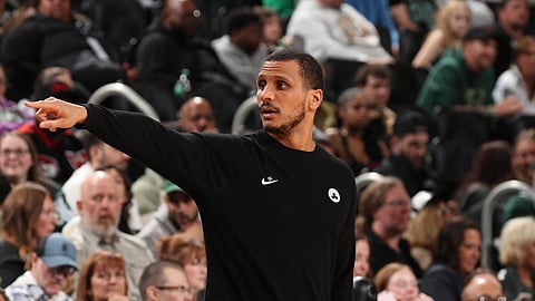 JOE Mazzulla bags the NBA Coach of the Year award after leading the Boston Celtics to a 50-win season despite a depleted roster.