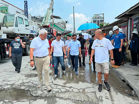 DOLE intensifies probe into deadly Angeles building collapse