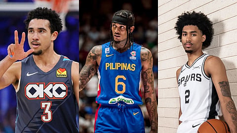 Clarkson, McCain, Harper ensure historic NBA moment for Filipinos