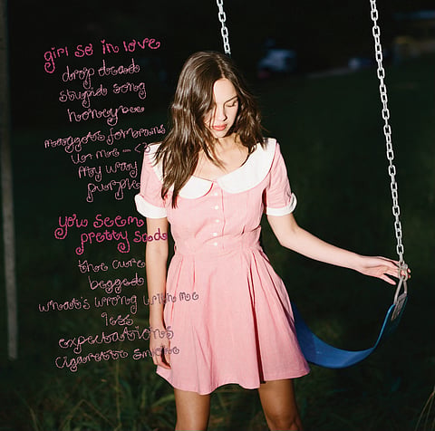 Olivia Rodrigo dropped her full tracklist ahead of her third studio album to be released on 12 June .