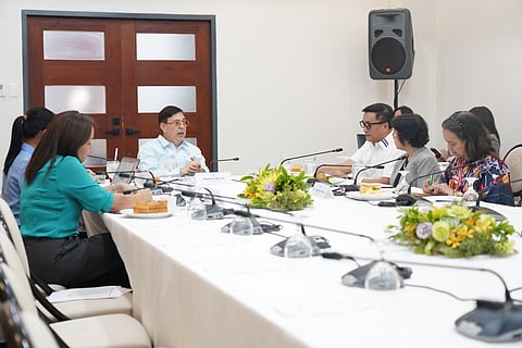 Executive Secretary Ralph Recto orders a faster rollout of TUPAD for Brigada Eskwela, mobilizing workers to repair and beautify public schools while creating temporary jobs for disadvantaged Filipinos, in line with President Marcos Jr.’s push for more employment opportunities.