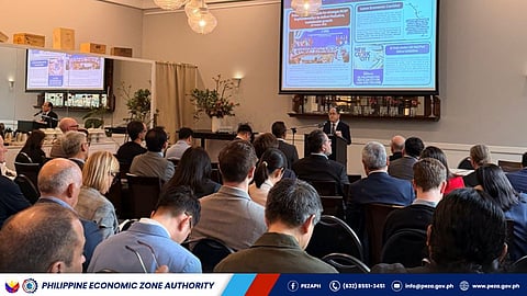 PEZA courts Australian, NZ investors