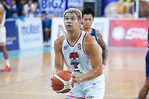 JOHN Ambulodto makes his presence felt, leading the Batangas City Tanduay Athletics to a 111-78 win over the Bacolod Masskaras in the MPBL 2026 season on Tuesday.