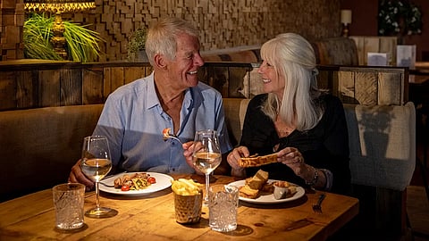 Dining divide