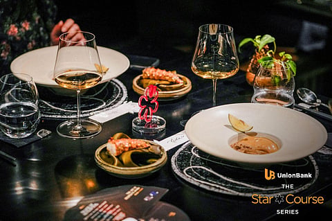 UnionBank launches MICHELIN dining series for Visa cardholders