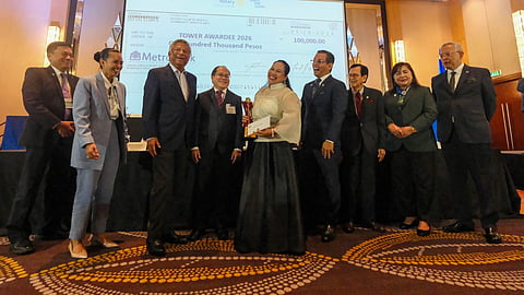 TOWER Awards honor outstanding Filipino workers