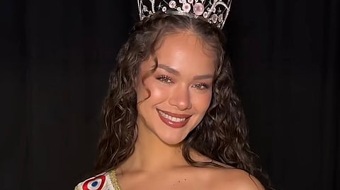 Miss France 2026 Hinaupoko Devèze