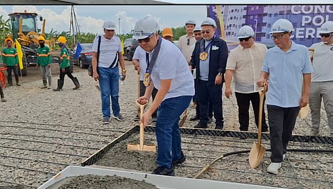 4PH housing project to rise in Victorias City