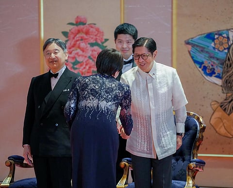 Japan pours support to Phl, elevates ties to a comprehensive strategic partnership 

