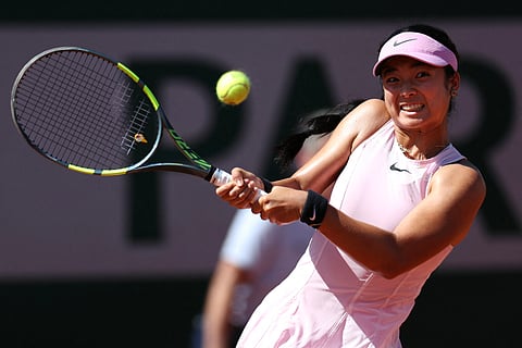 ALEX Eala is putting her dismal French Open campaign behind as she turns her attention to the looming grass-court season in London.