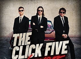 The Click Five captured the hearts of a generation with their signature early 2000s sound. 