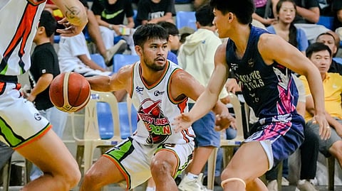 Batang Kankaloo bag solo MPBL lead
