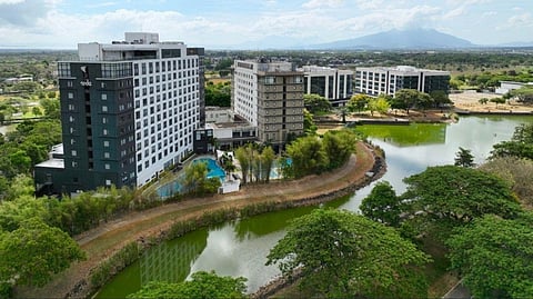 AYALA Land’s Nuvali Estate in Laguna becomes the first commercial business district in the country to earn the prestigious BERDE 5-Stars Certification for its Lakeside and East Bloc districts, recognizing its commitment to sustainable and green urban development.