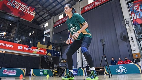 GALERIES Tower has its eyes fixed on Alyssa Solomon as top overall pick in the 2026 PVL Annual Rookie Draft.