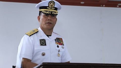 ADM. Roy Vincent Trinidad