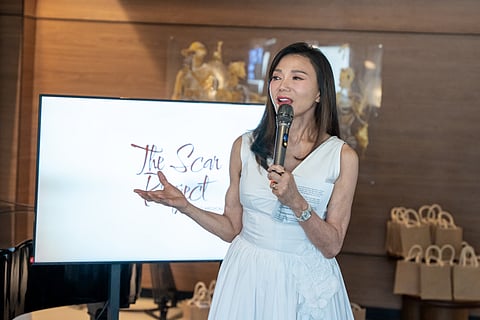 BELO Medical Group founder Dr. Vicki Belo.