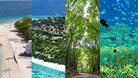 A Journey into nature, heritage and meaningful travel.