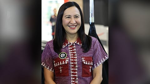 QUEZON City Mayor Joy Belmonte