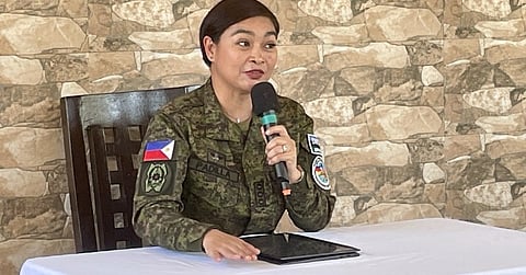 COL. Francel Margareth Padilla