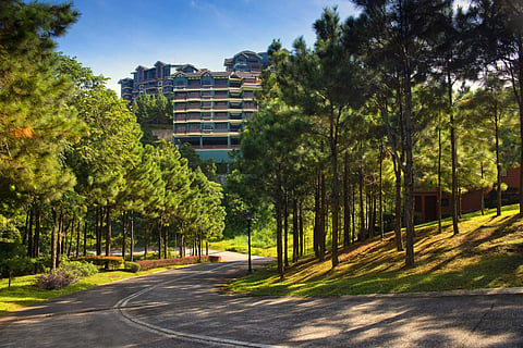 CROSSWINDS Tagaytay