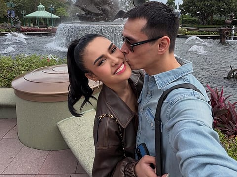 Jake Cuenca admits relationship with Rabiya Mateo