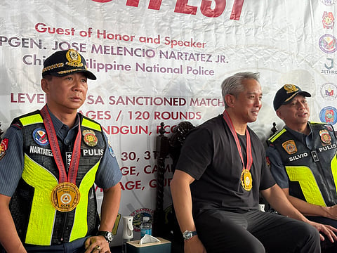 Remulla says bounty for Bato arrest under consideration