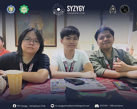 Blue Stragglers members win ATZG 2025 competition