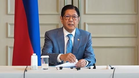 PRESIDENT Ferdinand Marcos Jr.