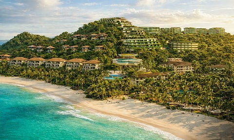 5.1-ha Escana Boracay in Aklan was recognized as Mixed-Use Development of the Year - Philippines.